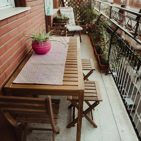 Quo Vadis Appartement Rome