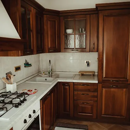 Quo Vadis Appartement Rome