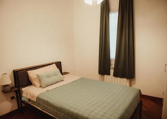 Quo Vadis דירה רומא